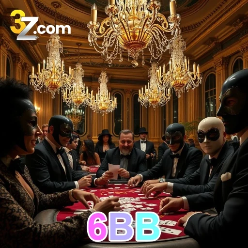 Slots Empolgantes e Inovadores no 6BB para Todos os Gostos
