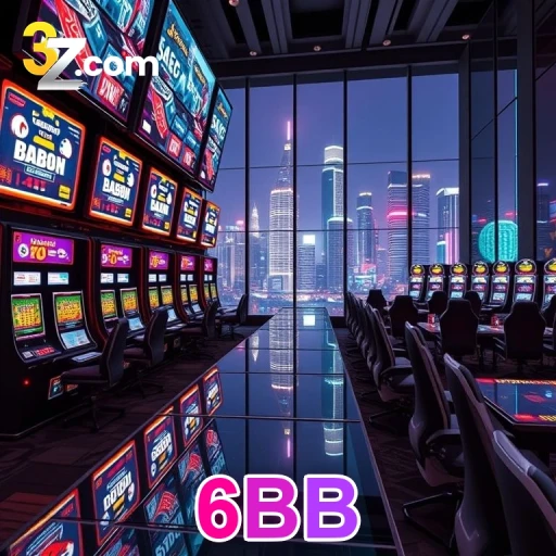 6BB Jogos de caça-níqueis