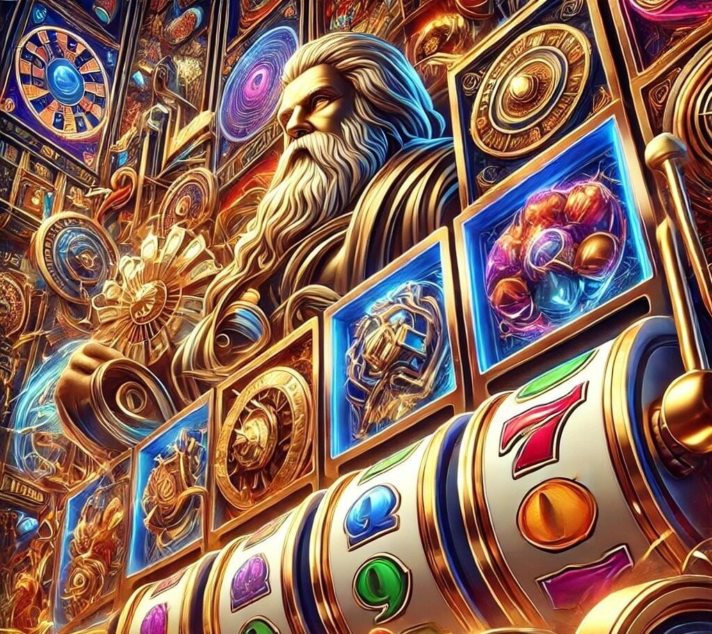 Novos Slots no 6bb