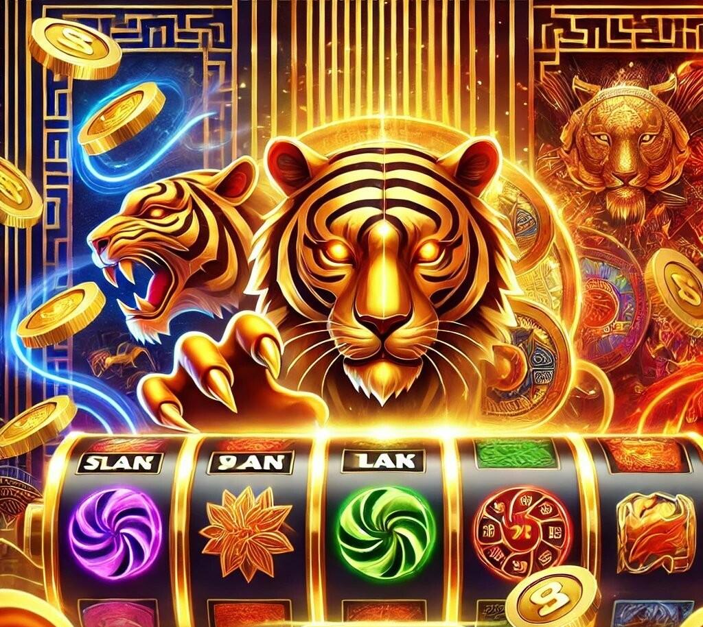 6bb Introdução ao Fortune Tiger