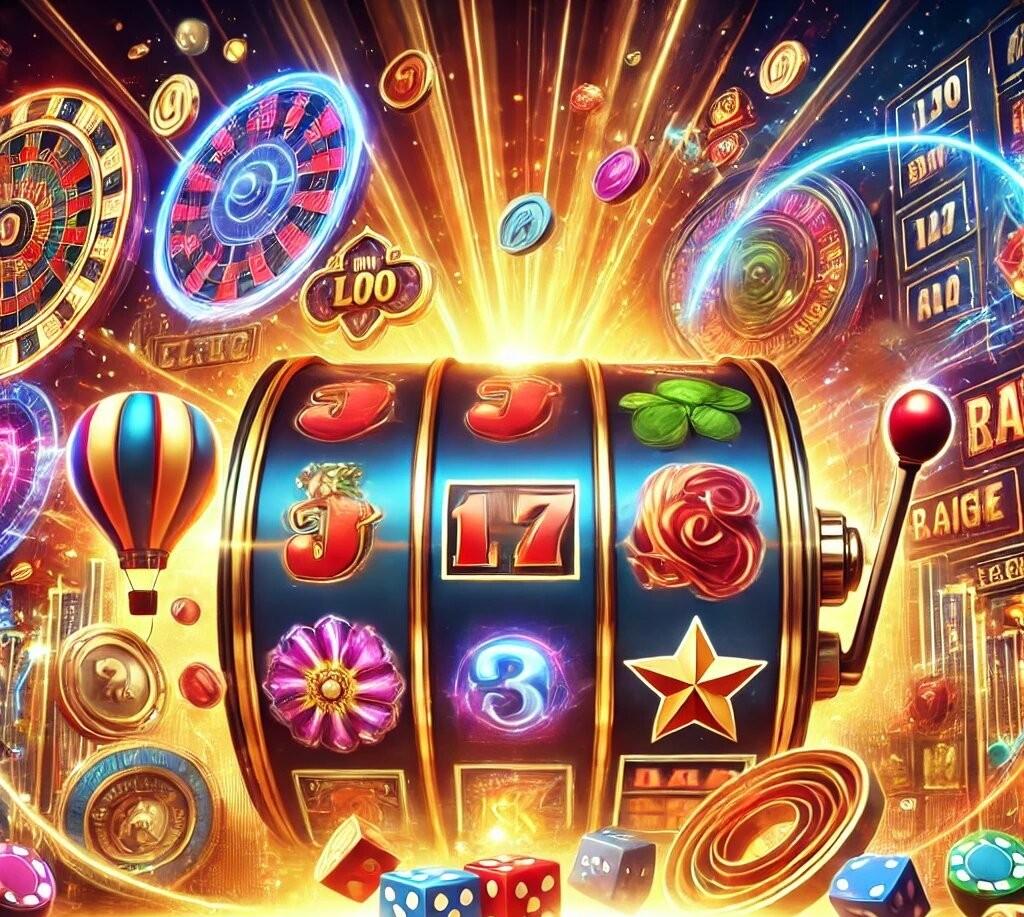6bb Por Que Escolher os Slots